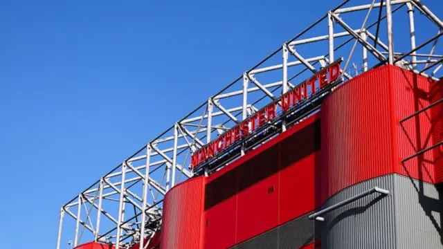 Old Trafford