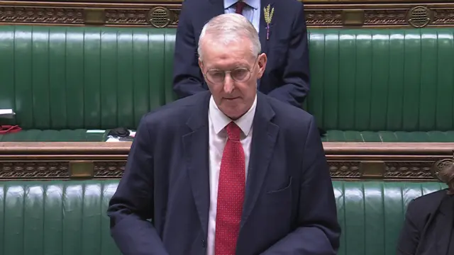 Hilary Benn