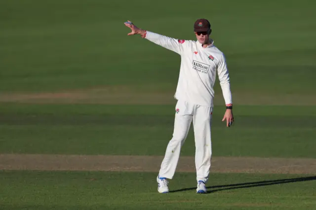 Keaton Jennings