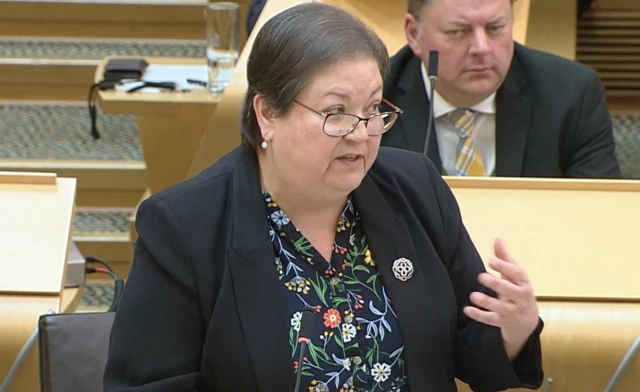 Jackie Baillie