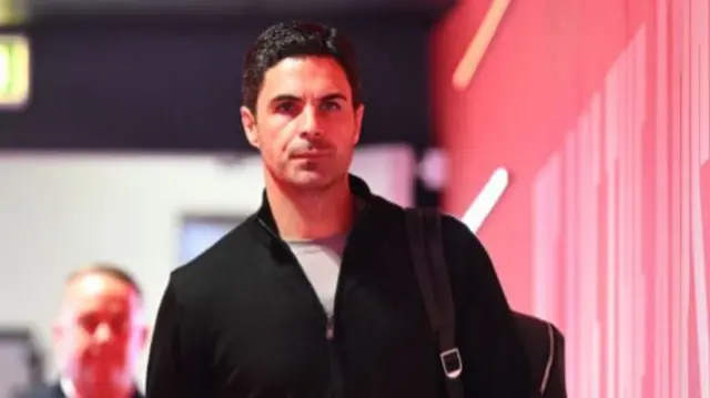 Mikel Arteta