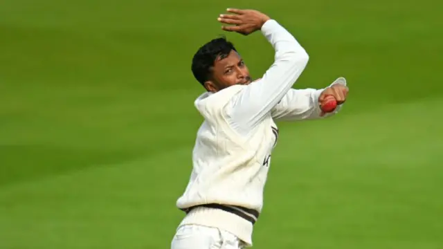 Shakib Al Hasan