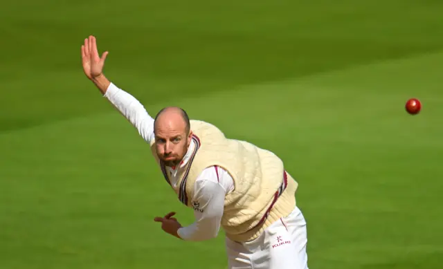 Jack Leach