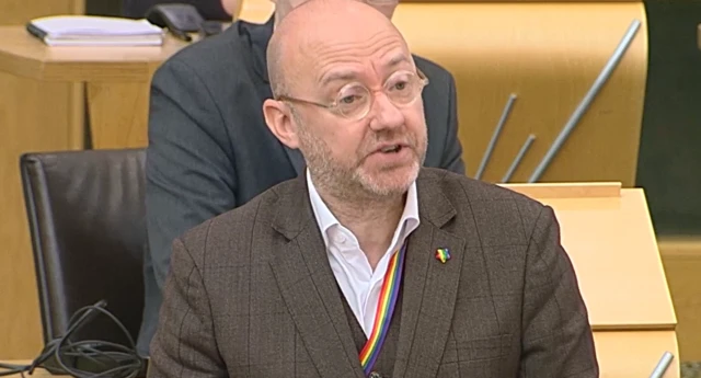 Patrick Harvie