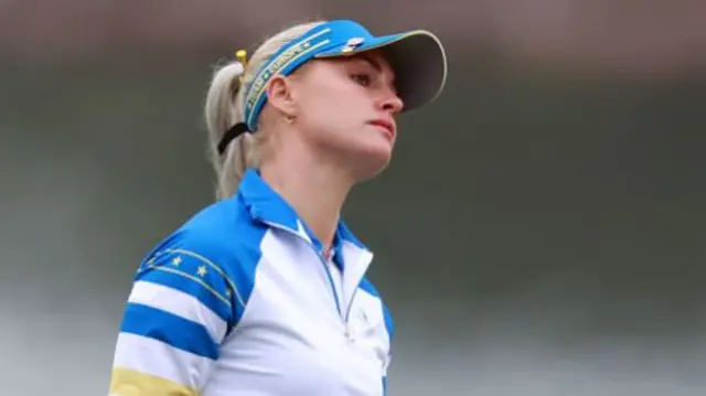 Charley Hull