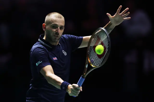 Dan Evans