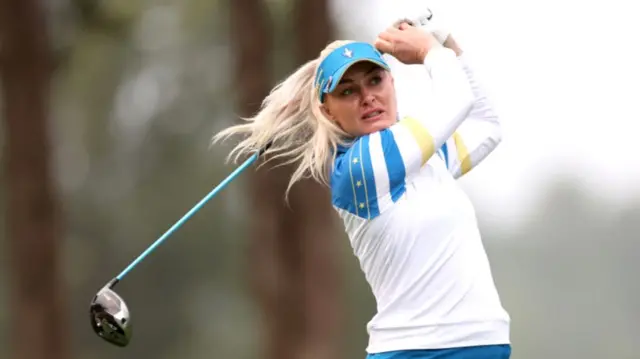 Charley Hull