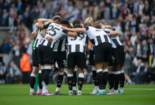 newcastle players