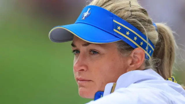 Suzann Pettersen