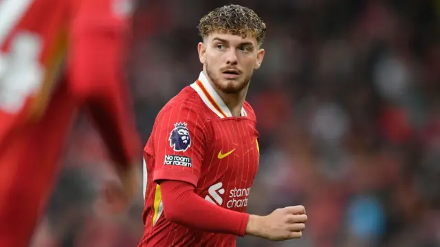 Harvey Elliott