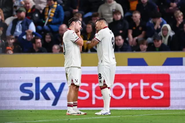 Sheffield United celebrate scoring