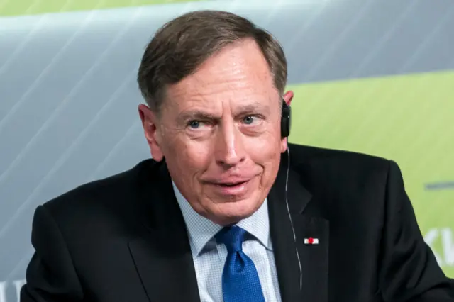 David Petraeus