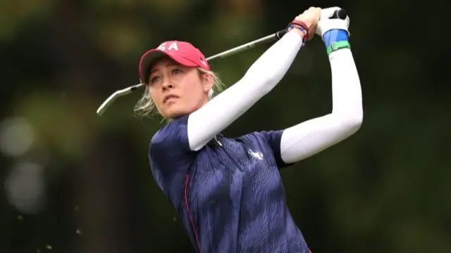 Nelly Korda