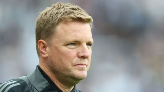 eddie howe