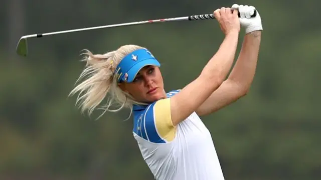 Charley Hull