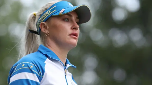 Charley Hull