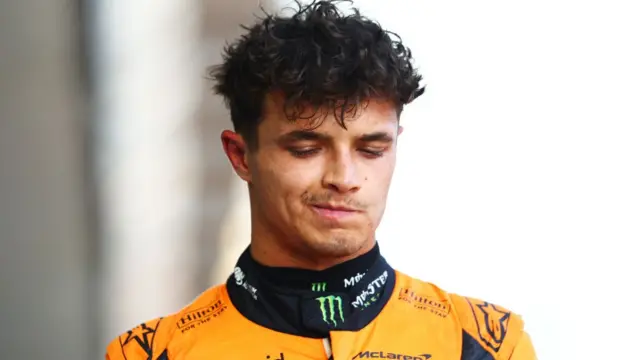 Lando Norris