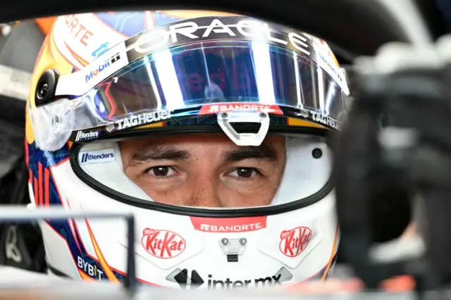 Sergio Perez