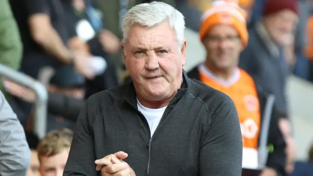 Steve Bruce