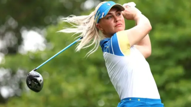 Charley Hull