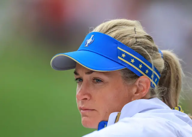 Suzann Pettersen