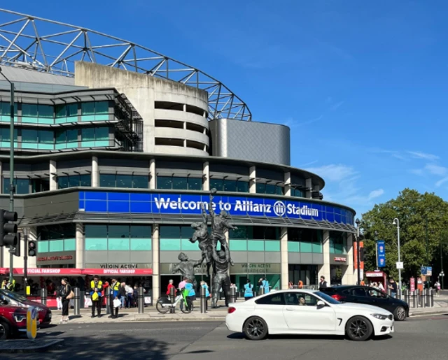 Allianz Stadium