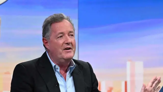 Piers Morgan