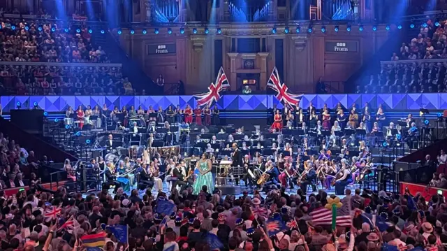 Royal Albert Hall