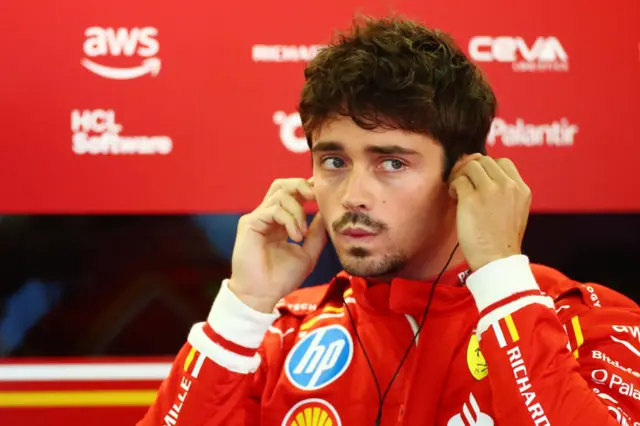 Charles Leclerc