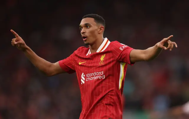 Trent Alexander-Arnold