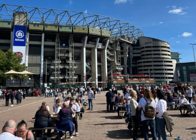 Allianz Stadium