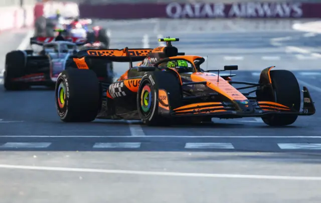 lando norris