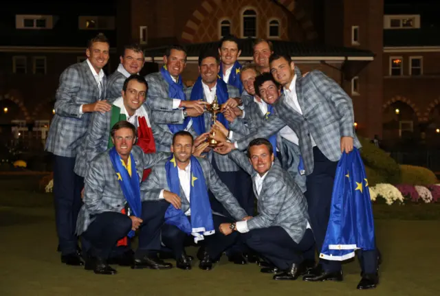 Ryder Cup