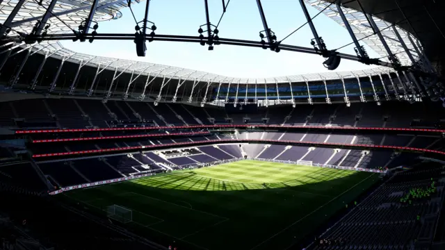 Tottenham Hotspur Stadium