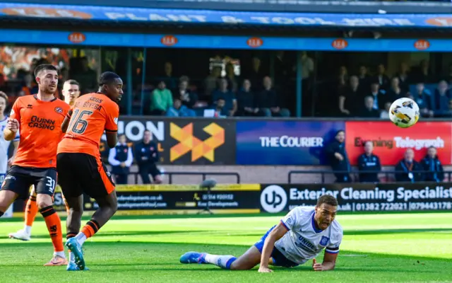 Dundee Utd 0-1 Rangers