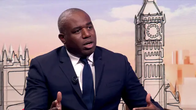 David Lammy