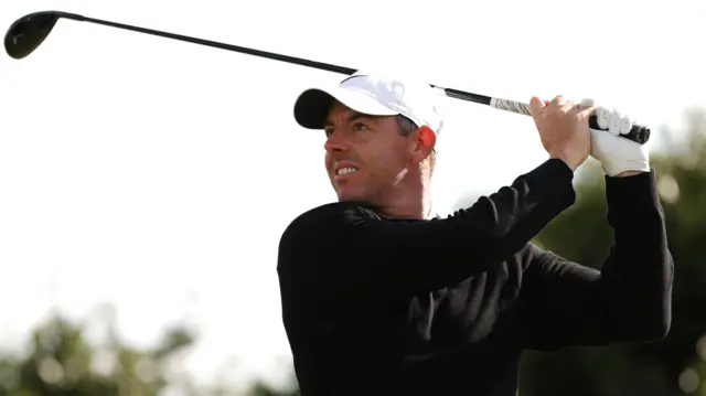 Rory McIlroy is aiming for a second Irish Open triumph