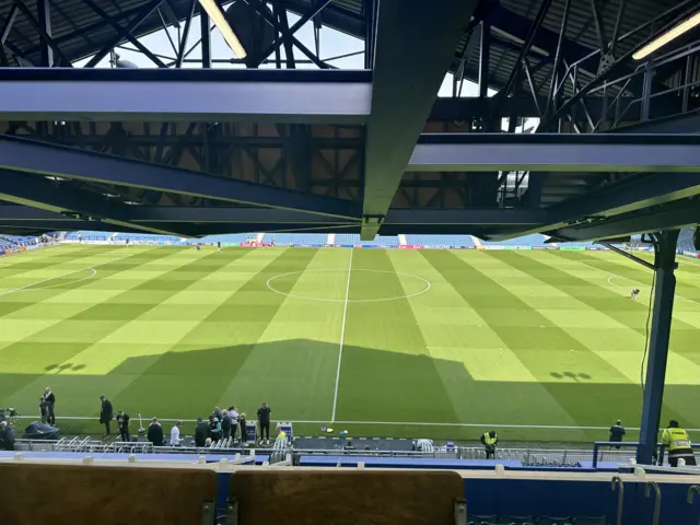 Portsmouth' Fratton Park