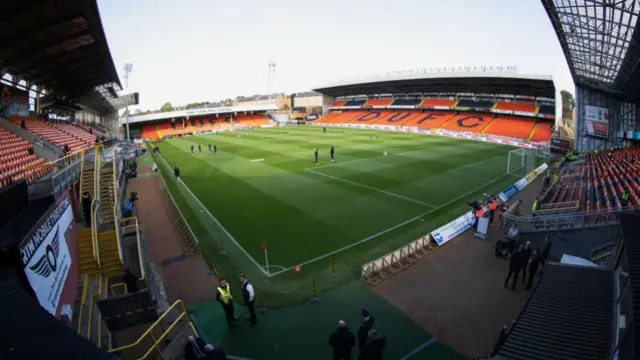 Tannadice