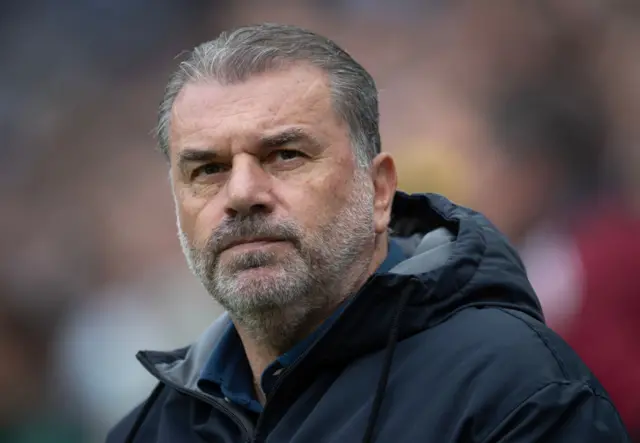 Ange Postecoglou