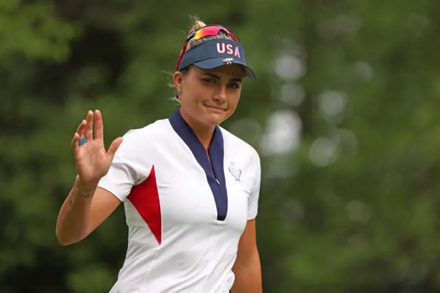 Lexi Thompson