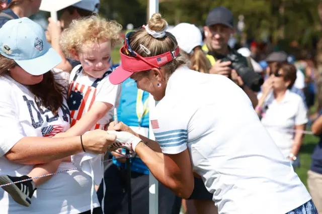 Lexi Thompson