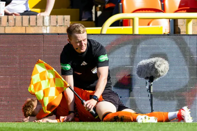 Dundee Utd 0-1 Rangers