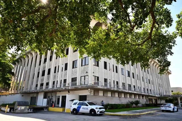 Paul G. Rogers Federal Building and US Courthouse