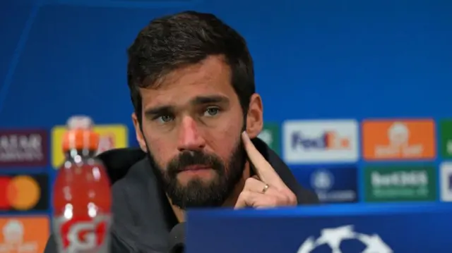 Alisson Becker