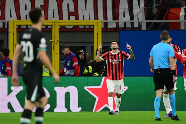 Christian Pulisic celebrates