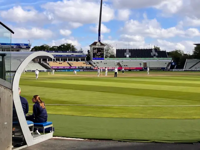 Edgbaston Cricket Ground