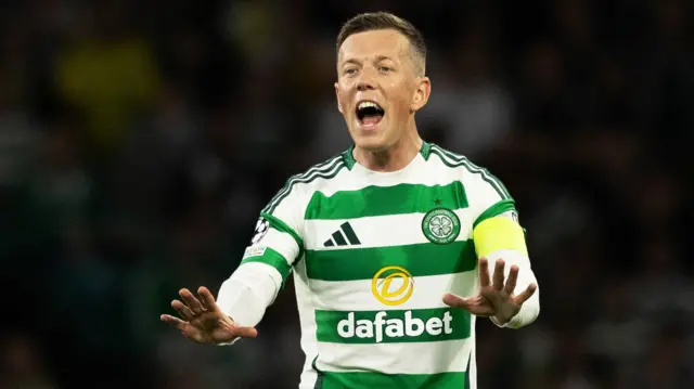 Callum McGregor