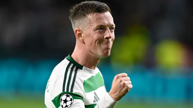 Callum McGregor