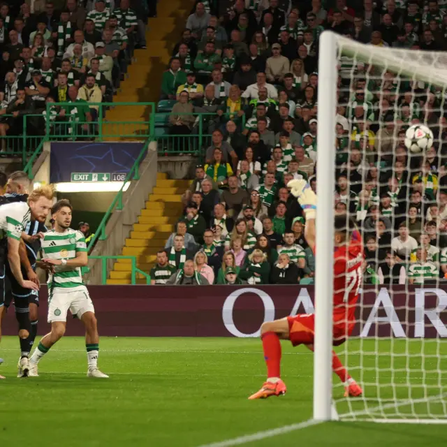 Scales heads home for Celtic